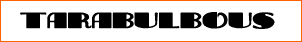 TaraBulbous