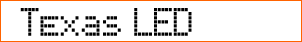 Texas LED