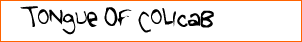 Tongue Of Colicab