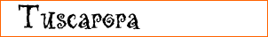 Tuscarora