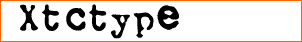 Xtctype