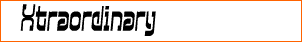 Xtraordinary