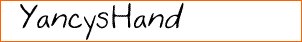 YancysHand
