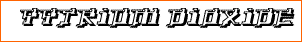 Yytrium Dioxide