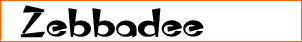 Zebbadee