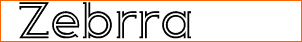 Zebrra