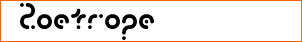 Zoetrope