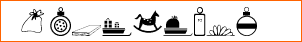 Carr Xmas Dingbats