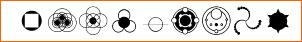 Crop Circle Dingbats