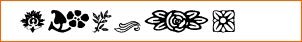 DavysOtherDingbats