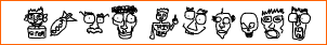 Doodle Dudes of Doom