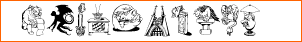 Gargoyles de France