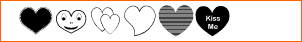 Just Hearts