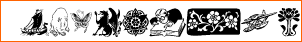 Listemagerens Dingbats