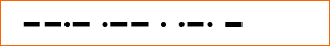 Morse