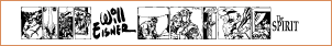 Homage to Will Eisner
