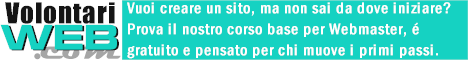 Volontari WEB
